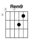 chord Rem9