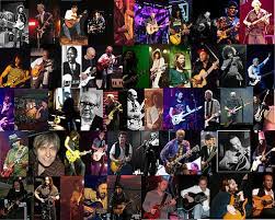 Los mejores 20 guitarristas