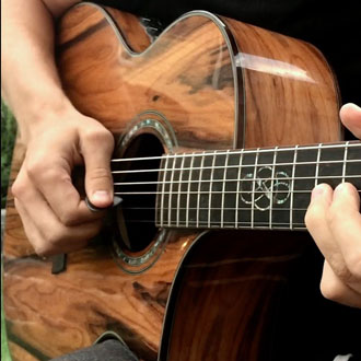 Cursos de Rock acustico en Quito