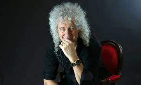 Qué técnica utiliza Brian May